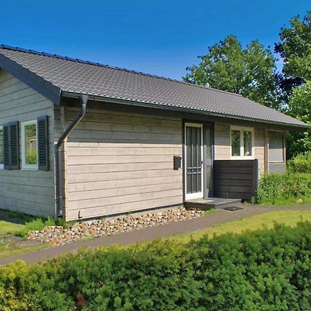 Вилла Blockhaus Mit Parkplatz Vor Der Ha Дамп Экстерьер фото
